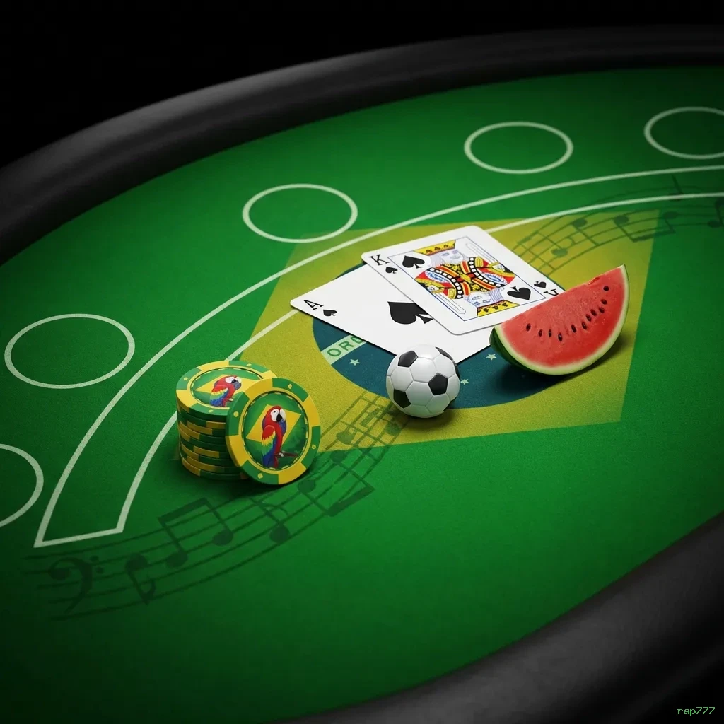 APK rap777 Android