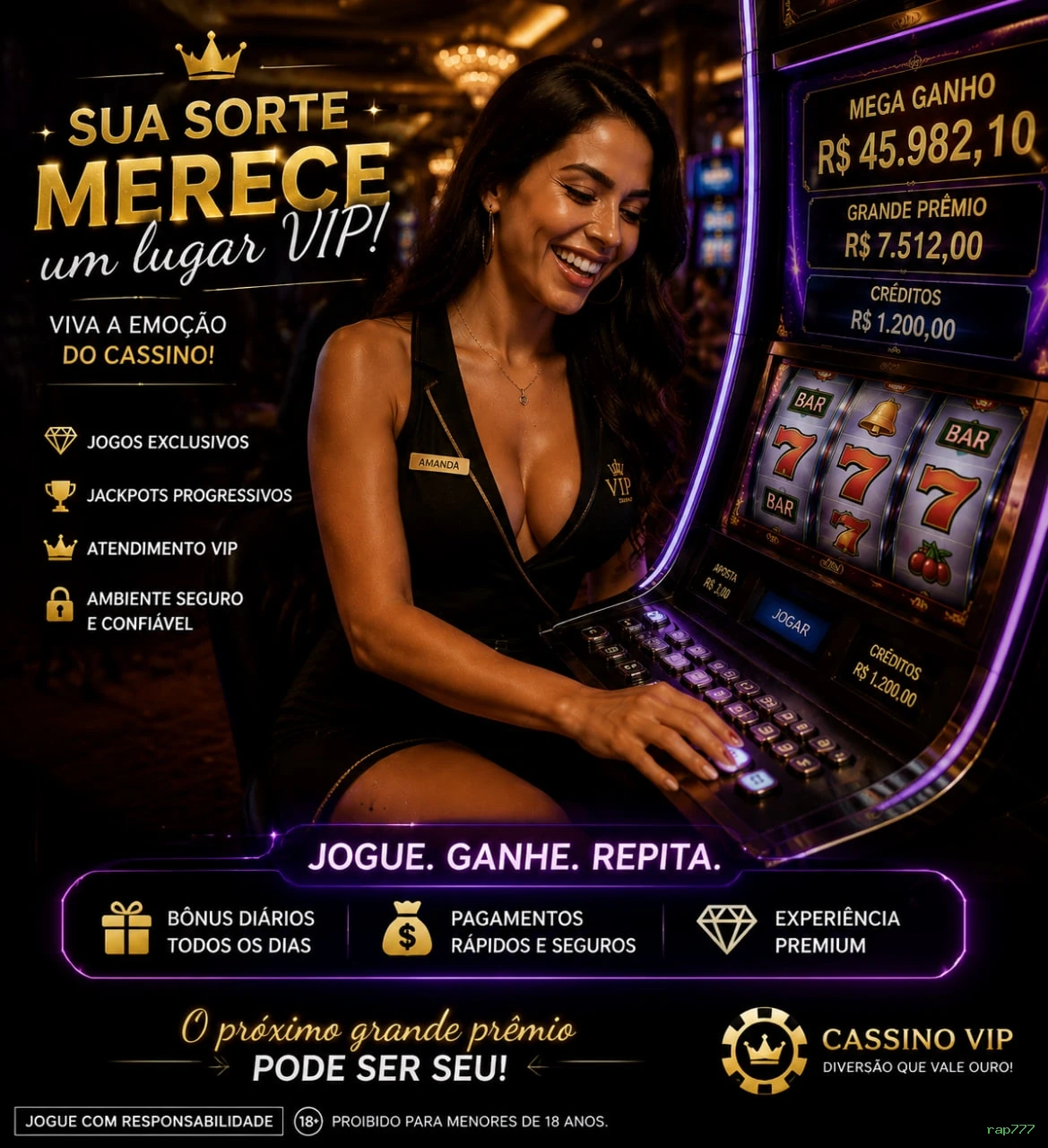 Provedores de Jogos